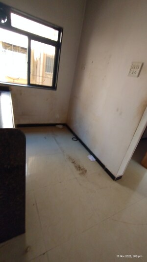 Kitchen in 1 BHK Apartment at Kandivali West – for Rent