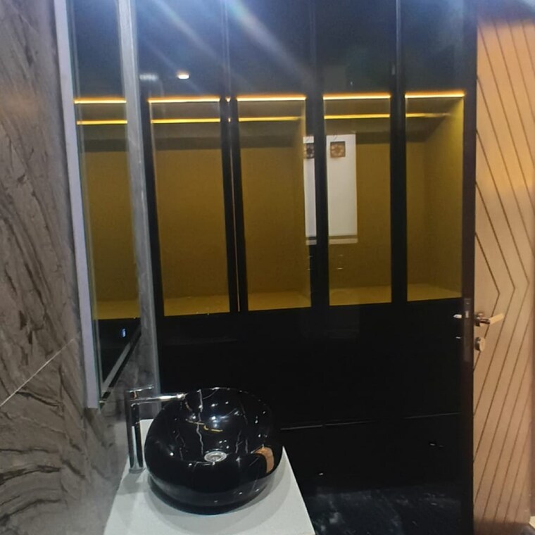 Kitchen, lajpat nagar 2 Bedroom 900 Sq.Ft. Builder Floor In Lajpat Nagar Delhi 9552057