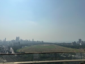 Plot Area in 3 BHK Apartment at Lokhandwala Minerva Mahalaxmi, Mahalaxmi – for Rent