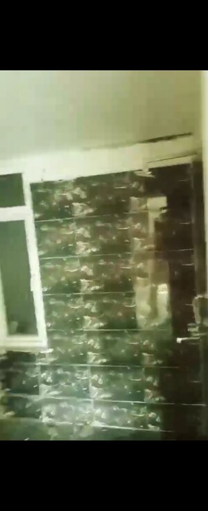 Staircase in 2 BHK Apartment at MGI Gharaunda, Raj Nagar Extension – for Sale