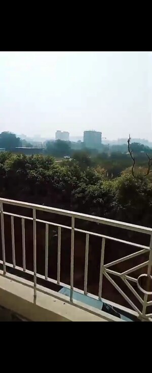 Balcony in 2 BHK Apartment at MGI Gharaunda, Raj Nagar Extension – for Sale