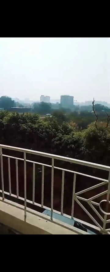 Balcony in 2 BHK Apartment at MGI Gharaunda, Raj Nagar Extension – for Sale