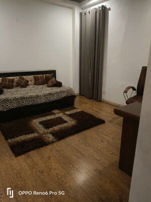 Bedroom in 3 BHK Builder Floor at Safdarjung Enclave – for Rent