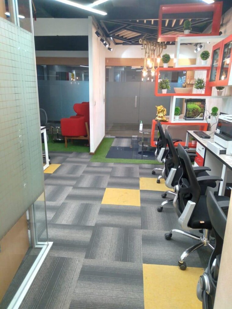 undefined, magarpatta city Commercial Office Space 4980 Sq.Ft. In Magarpatta City Pune 9552050