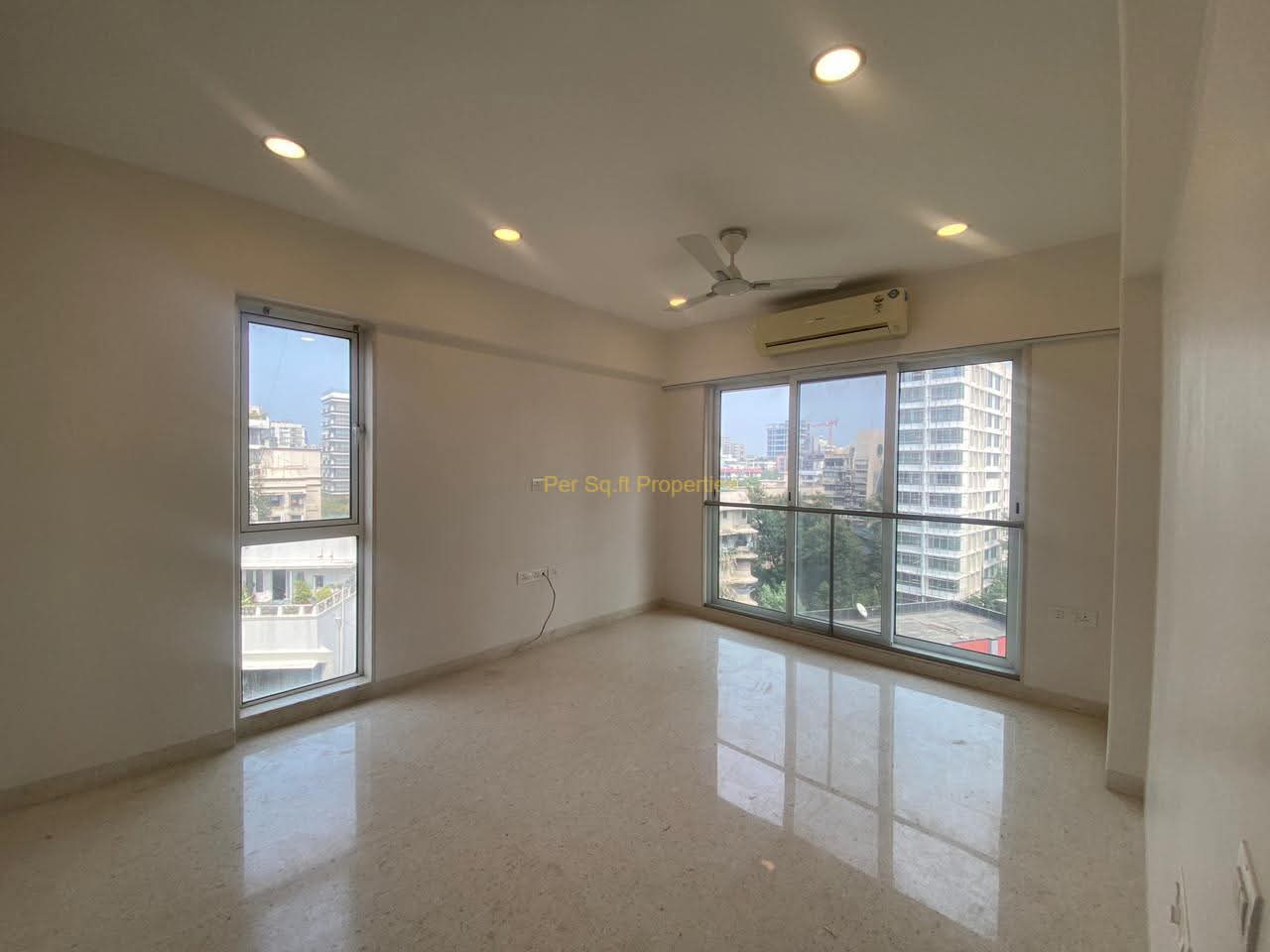 3 BHK + Pooja Room Apartment For Rent in Snehal Apartment Bandra West