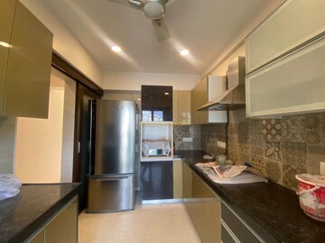 Kitchen in 3 BHK Apartment at Snehal Apartment Bandra West, Pali Hill – for Rent