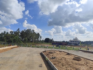  Plot For Sale in Hesaraghatta