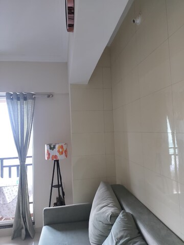 Bathroom in 1 BHK Apartment at Raunak Bliss, Ghodbunder Road – for Rent