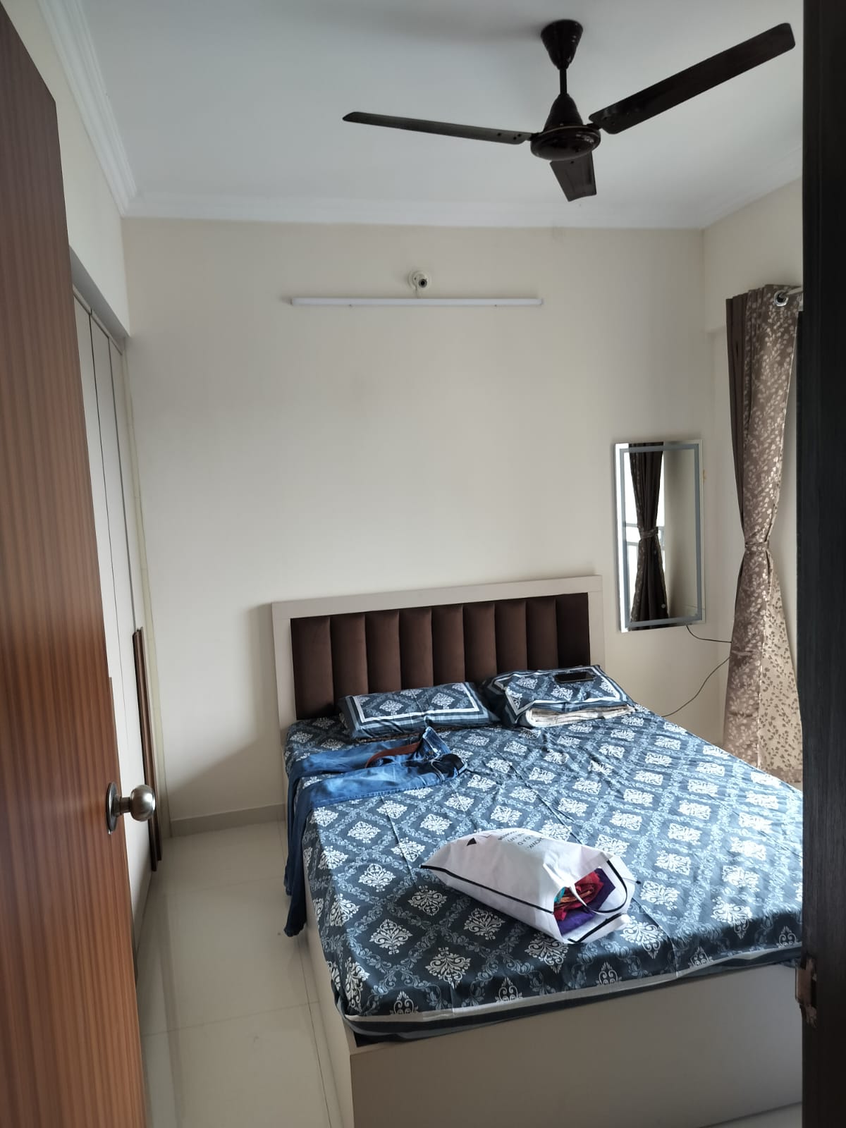 1 BHK Apartment For Rent in Raunak Bliss