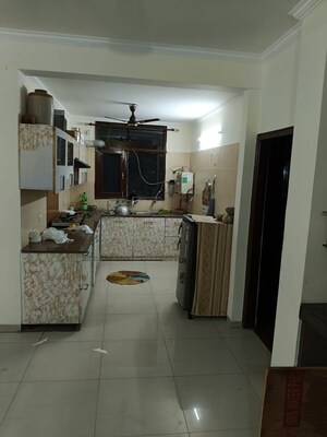 Kitchen in 3 BHK Apartment at Ambala Highway – for Sale