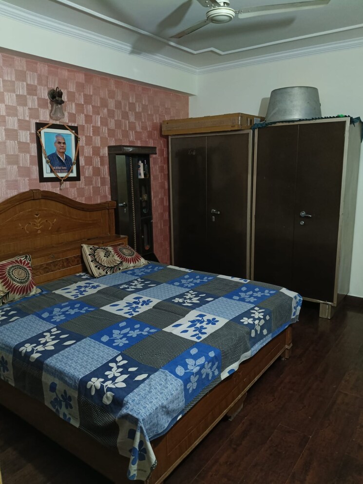 Bedroom, ambala highway 3 Bedroom 200 Sq.Yd. Apartment In Ambala Highway Zirakpur 9552079