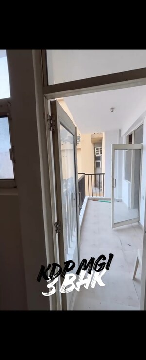 Building Lobby in 3 BHK Apartment at MGI Gharaunda, Raj Nagar Extension – for Sale