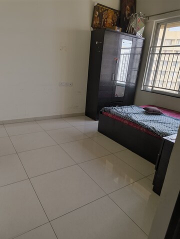 Bedroom in 2 BHK Apartment at Kolte Patil Life Republic, Hinjewadi – for Rent