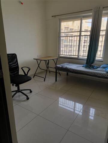 Staircase in 2 BHK Apartment at Kolte Patil Life Republic, Hinjewadi – for Rent