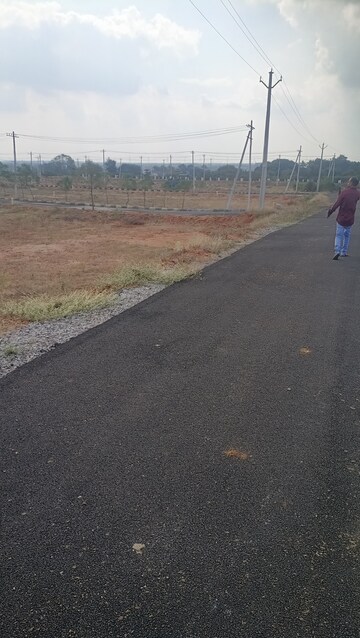 Plot Area in  Plot at Shadnagar – for Sale