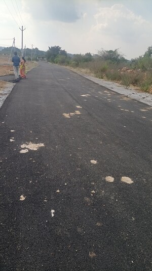 Plot Area in  Plot at Shadnagar – for Sale