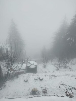 Master Bedroom in 6+ BHK Villa at Old Manali – for Sale