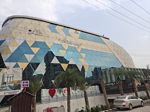  Shop – Exterior View View at Concept Capital The Core Mall, Crossing Republic - for Sale