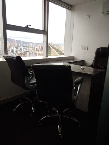 Team Area in  Office Space at Haware Infotech Park, Vashi Sector 30a – for Rent