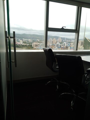 Team Area in  Office Space at Haware Infotech Park, Vashi Sector 30a – for Rent