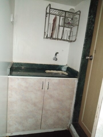 Kitchen in  Office Space at Haware Infotech Park, Vashi Sector 30a – for Rent