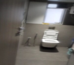 Bathroom in 3 BHK Apartment at Matunga East – for Rent