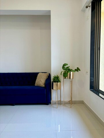 Room in 1 BHK Apartment at Bhoomi Acres, Thane West – for Rent