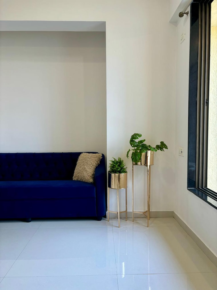 Room, bhoomi-acres 1 Bedroom 420 Sq.Ft. Apartment In Thane West Thane 9552095