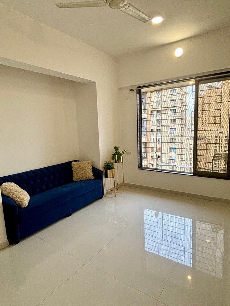 Bedroom, bhoomi-acres 1 Bedroom 420 Sq.Ft. Apartment In Thane West Thane 9552095