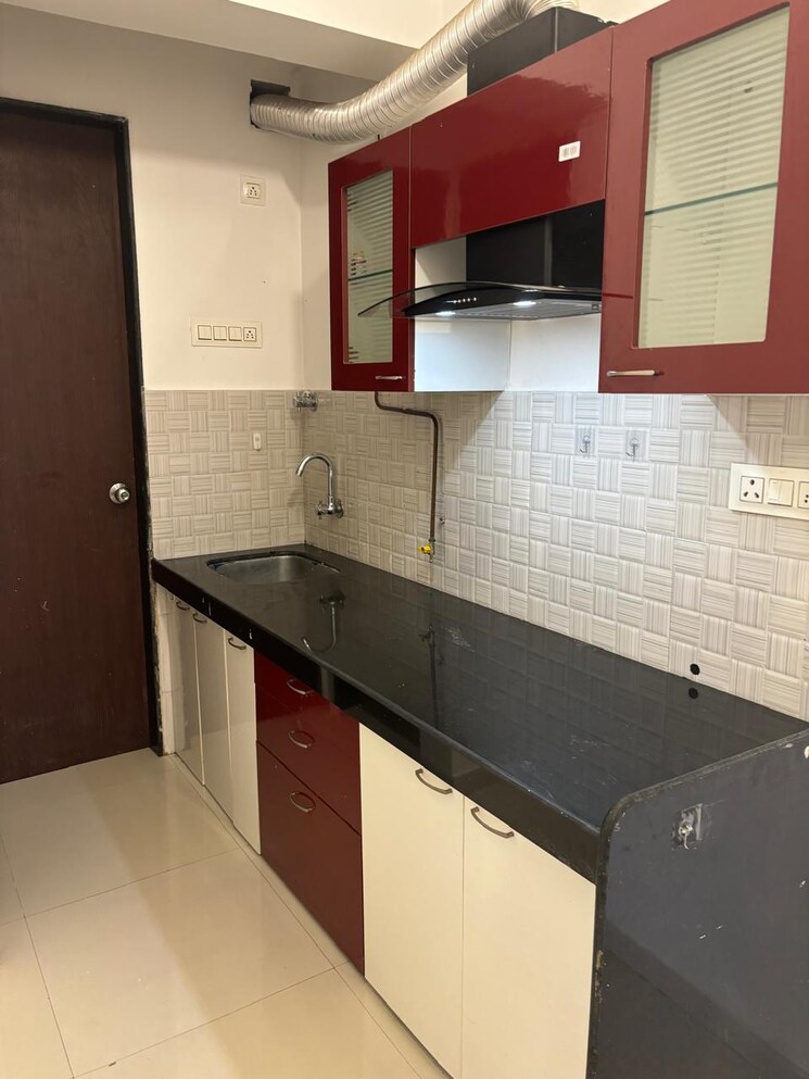 Kitchen, bhoomi-acres 1 Bedroom 420 Sq.Ft. Apartment In Thane West Thane 9552095