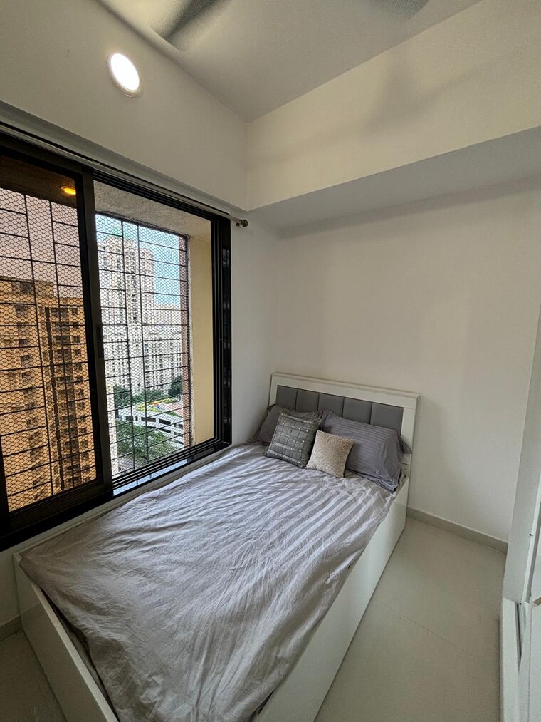 Bedroom, bhoomi-acres 1 Bedroom 420 Sq.Ft. Apartment In Thane West Thane 9552095