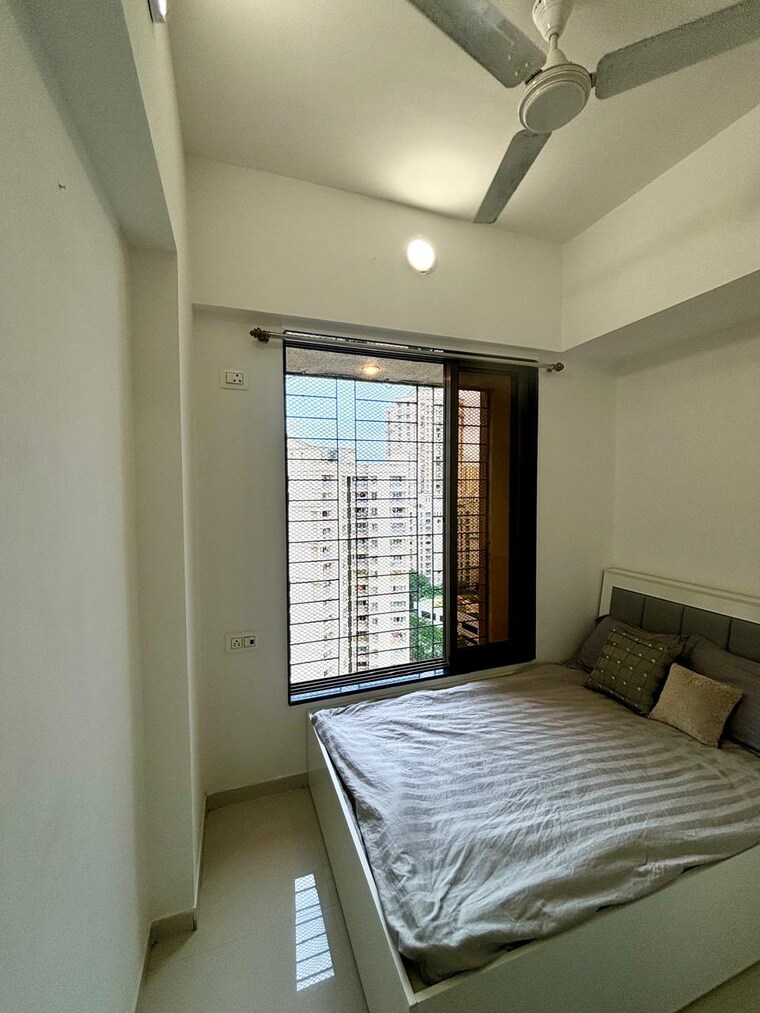 Bedroom, bhoomi-acres 1 Bedroom 420 Sq.Ft. Apartment In Thane West Thane 9552095