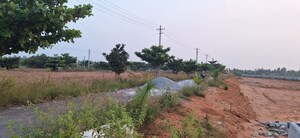 Plot Area in  Plot at Hoskote Malur Road – for Sale