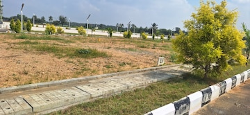 Plot Area in  Plot at Hoskote Malur Road – for Sale