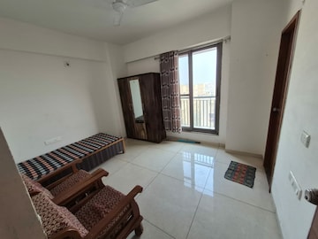 Living Room in 2 BHK Apartment at Chandkheda – for Rent