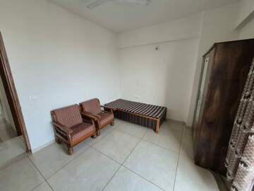 Living Room in 2 BHK Apartment at Chandkheda – for Rent