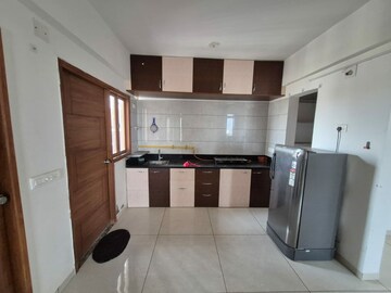Kitchen in 2 BHK Apartment at Chandkheda – for Rent