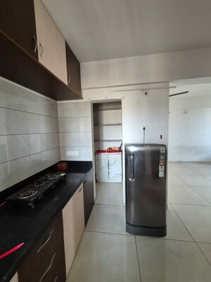 Kitchen in 2 BHK Apartment at Chandkheda – for Rent