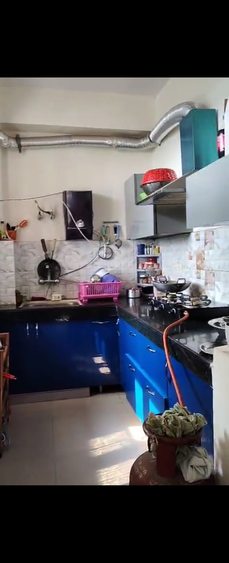 Kitchen, nilaya-greens 1 Bedroom 628 Sq.Ft. Apartment In Raj Nagar Extension Ghaziabad 9552093