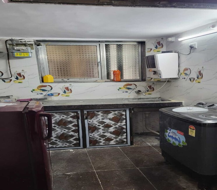 Kitchen, matunga east 1 Bedroom 500 Sq.Ft. Apartment In Matunga East Mumbai 9552085