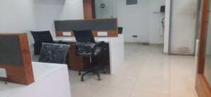 Team Area in  Office Space at Sun Westbank, Navrangpura – for Rent