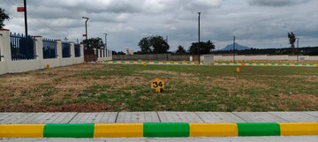 Plot – Exterior View View at Hesaraghatta - for Sale