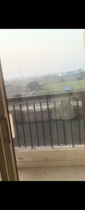 Balcony in 1 BHK Apartment at Eureka Diya Green City, Raj Nagar Extension – for Sale