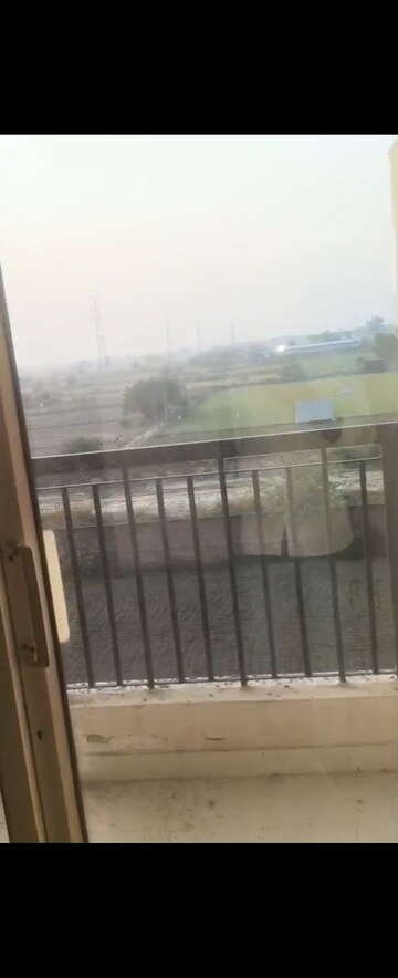 Balcony in 1 BHK Apartment at Eureka Diya Green City, Raj Nagar Extension – for Sale