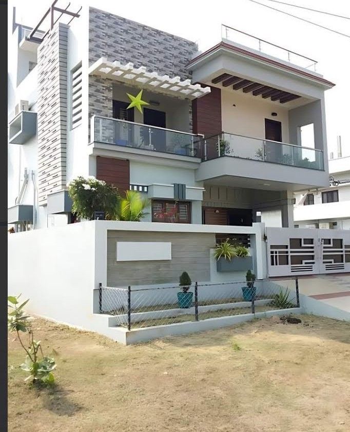 3.5 BHK + Pooja Room Villa For Sale in Drmb Villa