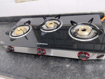 Kitchen in 1 BHK Apartment at Sughad – for Rent