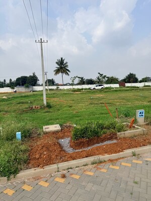 Plot Area in  Plot at Ekta Greens, Hosur Road – for Sale