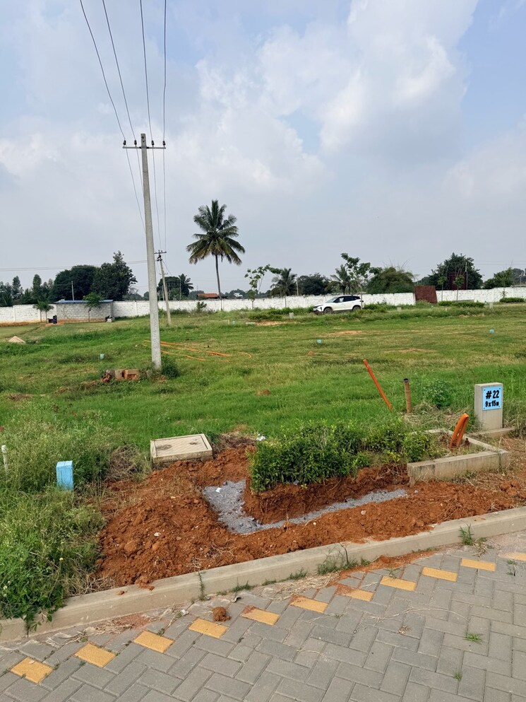undefined, ekta-greens  1425 Sq.Ft. Plot In Hosur Road Bangalore 9552097