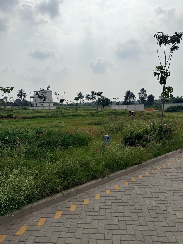 undefined, ekta-greens  1425 Sq.Ft. Plot In Hosur Road Bangalore 9552097