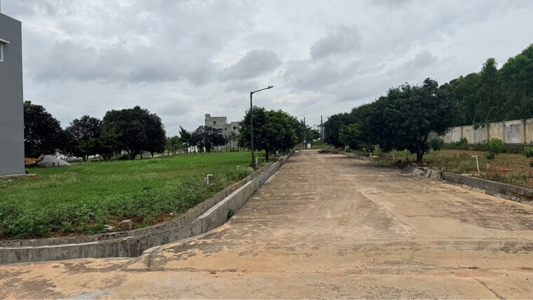 undefined, ekta-greens  1425 Sq.Ft. Plot In Hosur Road Bangalore 9552097